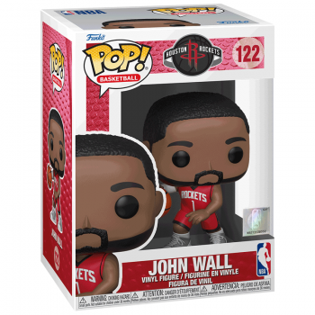 FUNKO POP! - Sports - NBA Houston Rockets John Wall #122